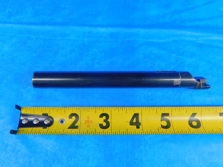 KENNAMETAL 5/8 DIA A10-SCLPL3-AP5 STEEL COOLANT BORING BAR CP..3252 INSERTS .625 - AR6242LVR