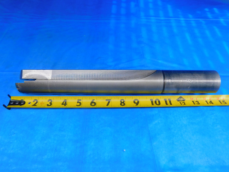 SANDVIK INDEXABLE INSERT SPADE DRILL 1230-505-04780 1 3/4 SHANK 2 FL DUODEX 1.75 - AR6243LVR