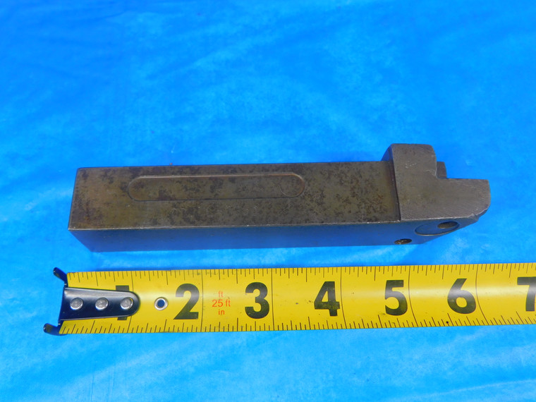 KENNAMETAL DDJNL-165D LATHE TURNING TOOL HOLDER 1" SHANK DN-54 INSERTS 6" OAL - AR6342AE2