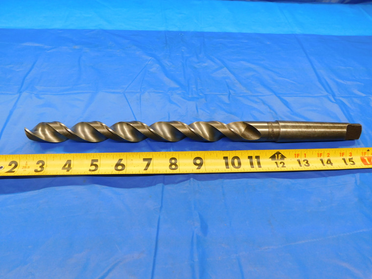 CLEVELAND ? 7/8 O.D. HSS DRILL BIT JTP30-9270 MORSE TAPER #3 SHANK .875