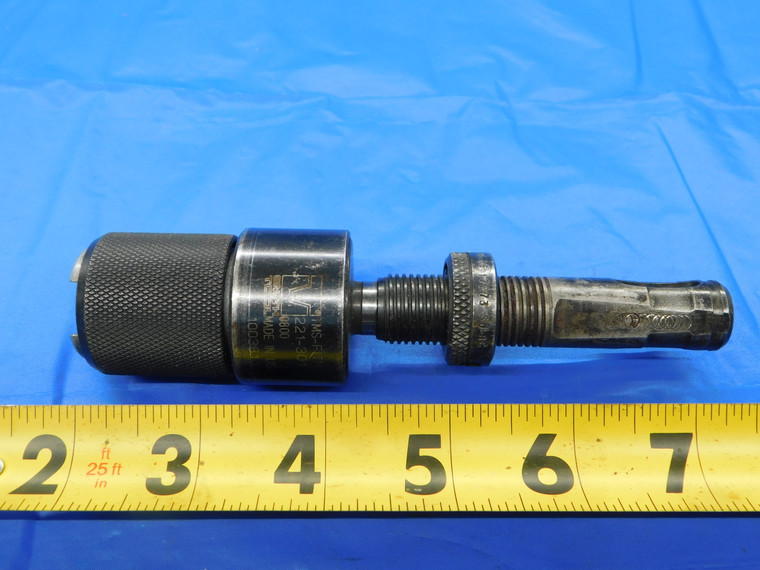 SMITH TOOLS 221-301 #1 QUICK CHANGE TAPPING CHUCK 5/8 SHANK .625 BILZ STYLE - MB6893RDT