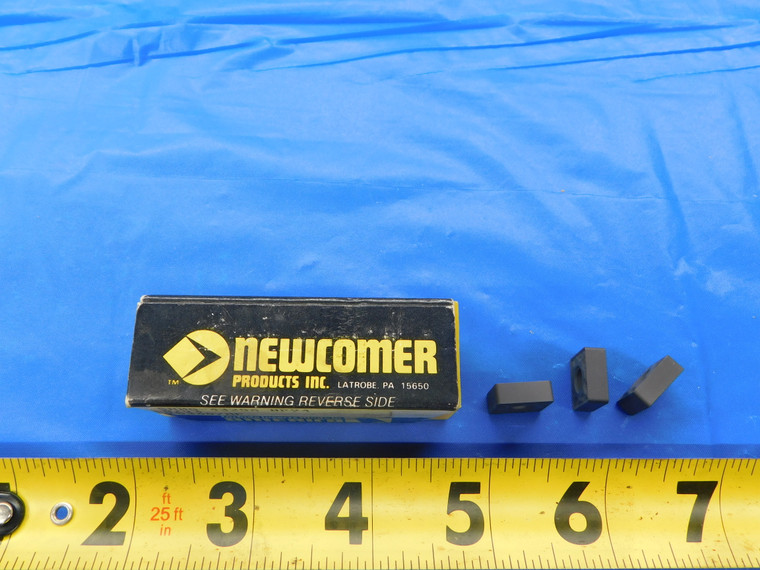 9PCS NEW NEWCOMER SNMG-432SA-NP94 CARBIDE TURNING INSERTS - AR6643AS1