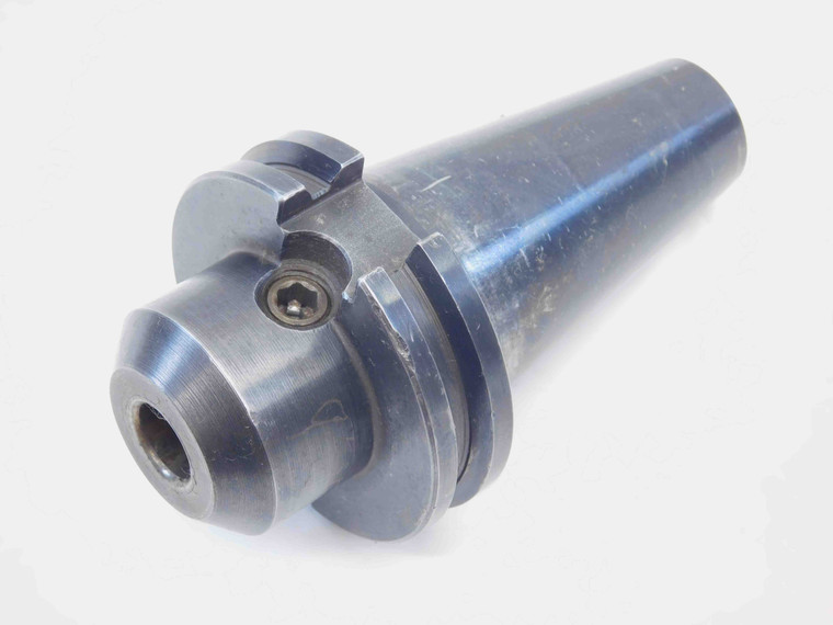 CAT40 CARBOLOY 1/2 ID SOLID END MILL TOOL HOLDER .5 STUB CV40-EM1-75-0500 USA - JP0882AK2