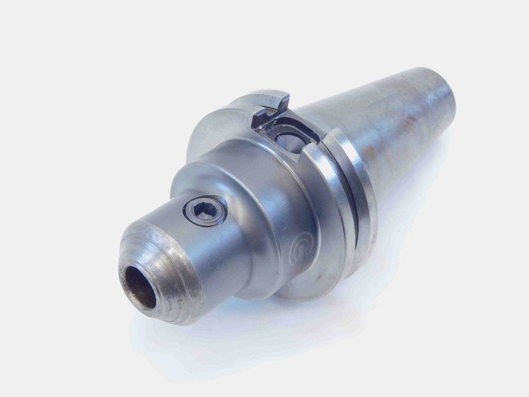 CAT40 COMMAND 1/2 I.D. SOLID END MILL TOOL HOLDER .5 2 1/2 PROJECTION C4E4-0500 - JP0898AK2