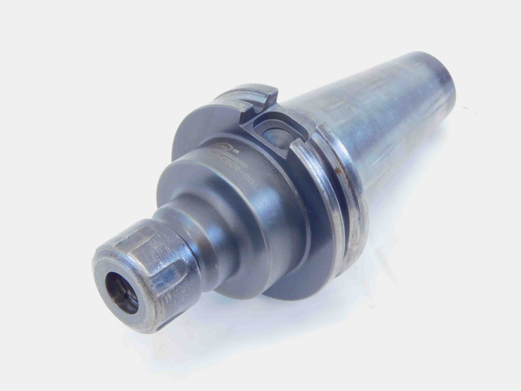 CAT40 COMMAND ER16 COLLET CHUCK TOOL HOLDER 2 3/4 PROJECTION C4C4-0016 ER 16 - JR1856AF2