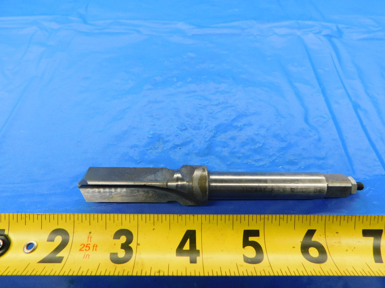 5/8 O.D. HSS STRAIGHT FLUTE DRILL BIT 36ZA4118-3 1/2 SHANK 1 1/2 LOC .625 - FAX-MB7108