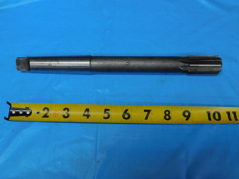 MORSE 1" O.D. HSS ADJUSTABLE EXPANSION REAMER MORSE TAPER #3 SHANK MT3 1.0 USA - JP1246BMIN