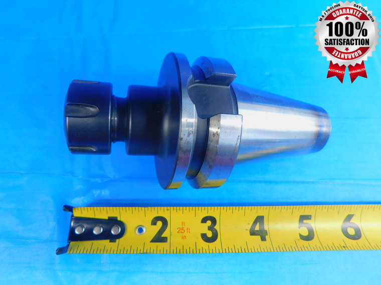 BT40 SHARS ER16 COLLET CHUCK TOOL HOLDER 2 5/8 PROJECTION 2.75" ER 16 - AR6908AN2