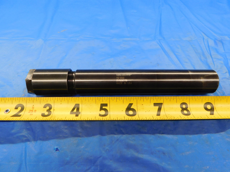 VALENITE DA100 COLLET CHUCK EXTENSION VE 1000 1" SHANK DIA. 7 1/4 OAL 1.0 DA 100 - MB7341AM2