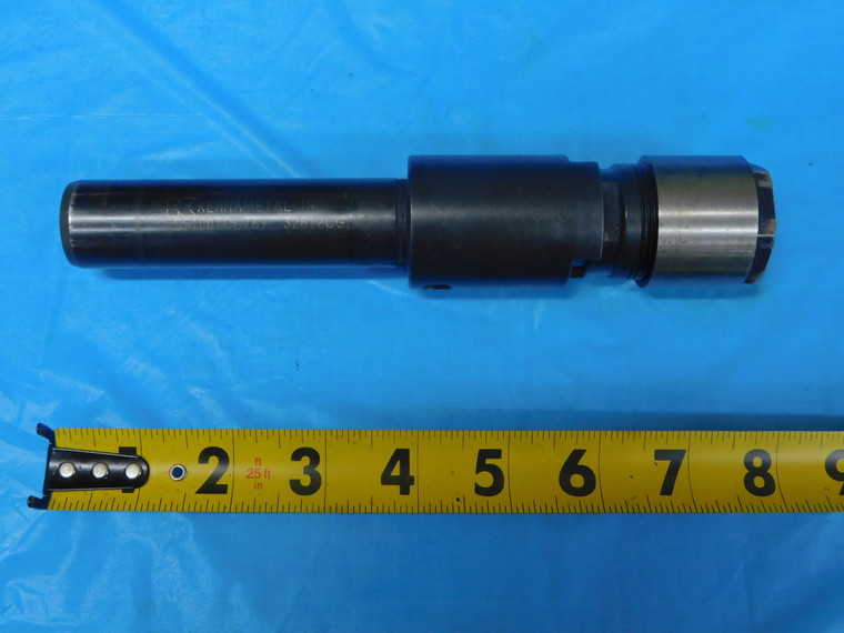 KENNAMETAL SERIES L TENSION & COMPRESSION TAP COLLET CHUCK SS100TCL769 1" SHANK - JP1232AM2