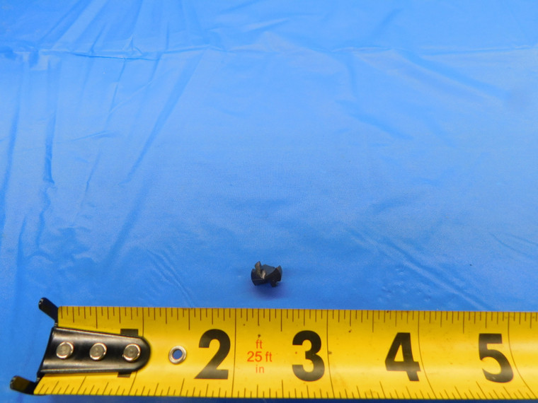 1PC NEW ISCAR ? .406" / 10.3MM IC908? CARBIDE CHAMDRILL INSERT - FAX-MB7430