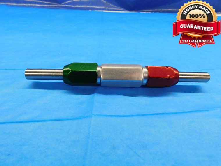 .354 & .358 PIN PLUG GAGE GO NO GO .3594 -.0014 OVERSIZE 23/64 9 mm .3540 .3580 - DW16169AZ1