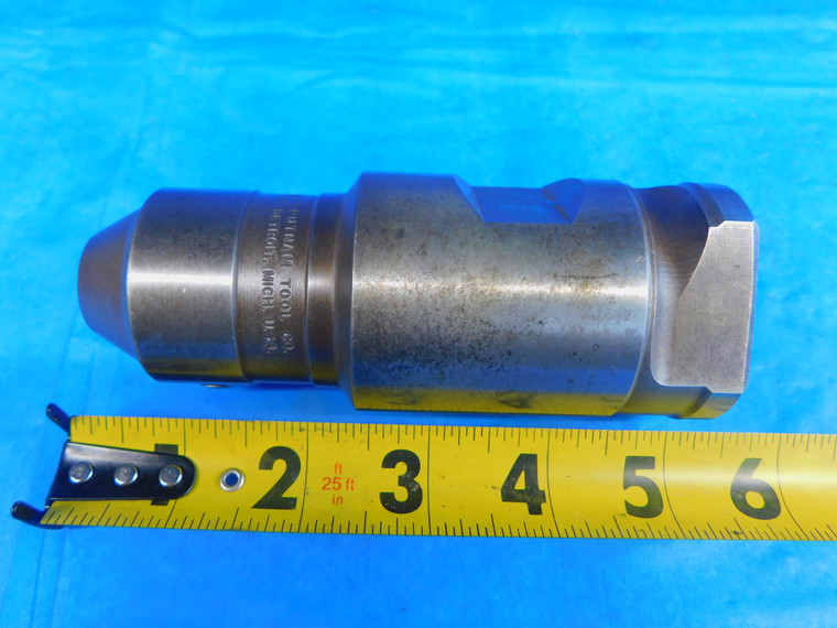 PUTNAM 5/8 I.D. X 2" SHANK DIA TOOL HOLDER ADAPTER POSITIV-LOK PLR-34 .625 2.0 - AR6673AK2