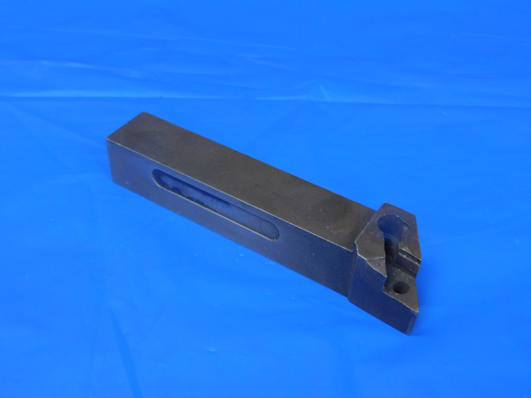 KENNAMETAL DDJNL-16D LATHE TURNING TOOL HOLDER 1" SHANK DN-43 INSERTS 6" OAL - JP0998AE2