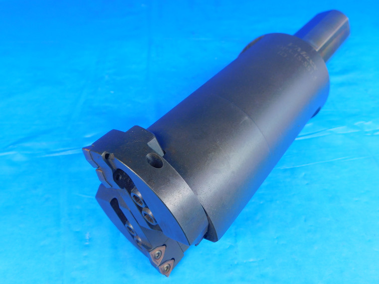 AMEC 3" - 4.12" O.D. INDEXABLE DRILL OP3-1S-SS1.5 1 1/2 SHANK 2 FL OPENING VMAXX - AR7106AM2