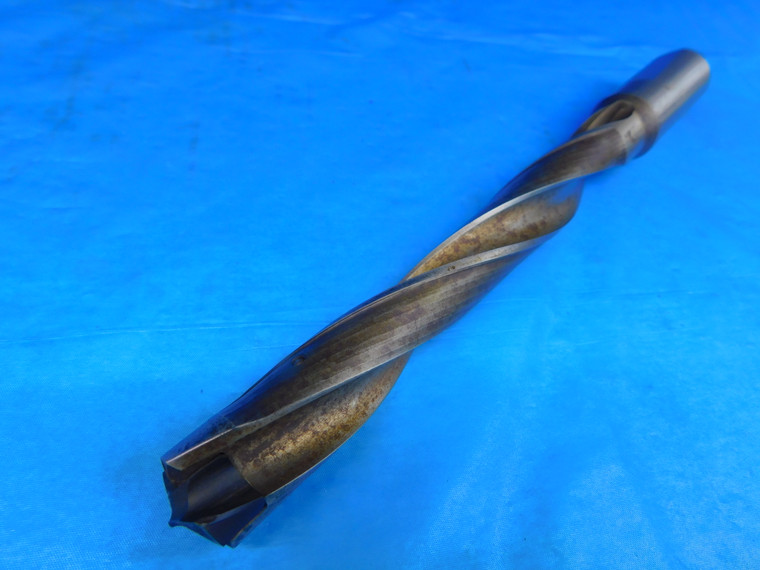 KENNAMETAL 21mm O.D. INDEXABLE SPADE DRILL KSEM210R7WN25M 25mm SHANK WHISTLE - AR7138AU2