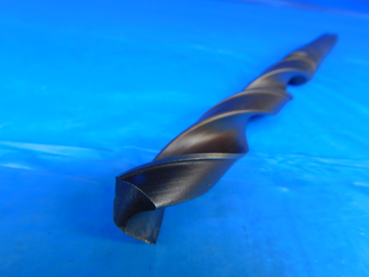 1 1/16 O.D. HSS TWIST DRILL BIT MORSE TAPER #3 SHANK 6 7/8 LOC 1.0625 MONARCH - AR7156AN2