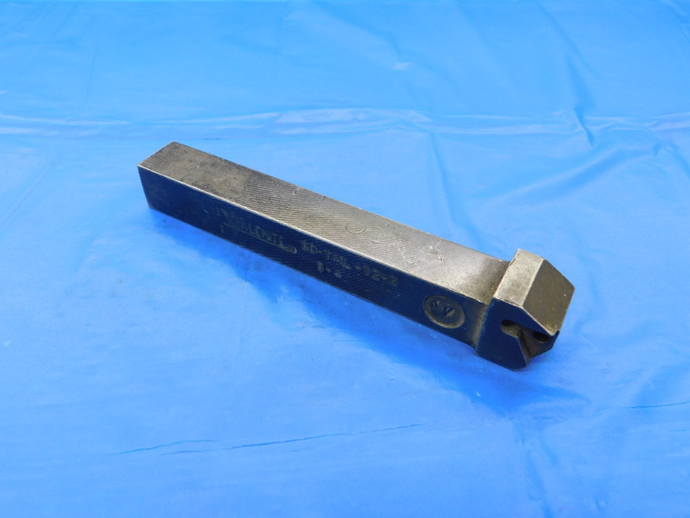 VALENITE SD-TML-12-3 LATHE TURNING TOOL HOLDER 3/4 SQUARE SHANK 6" OAL - MB7586AN2