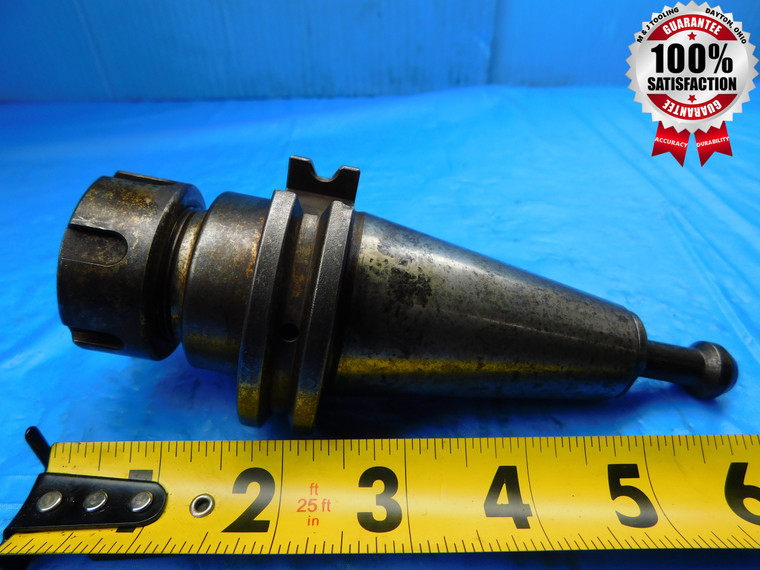 CAT40 ER25 COLLET CHUCK TOOL HOLDER  2 1/2 PROJECTION ER 25 - JR2016AQ2