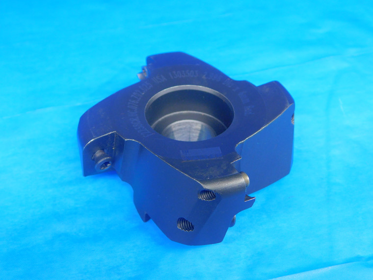 WALTER 2.996 O.D. FACE MILL F2238CR.UC.076.Z02.025 17.75mm PILOT 4 POCKETS 3" - AR7346RDT