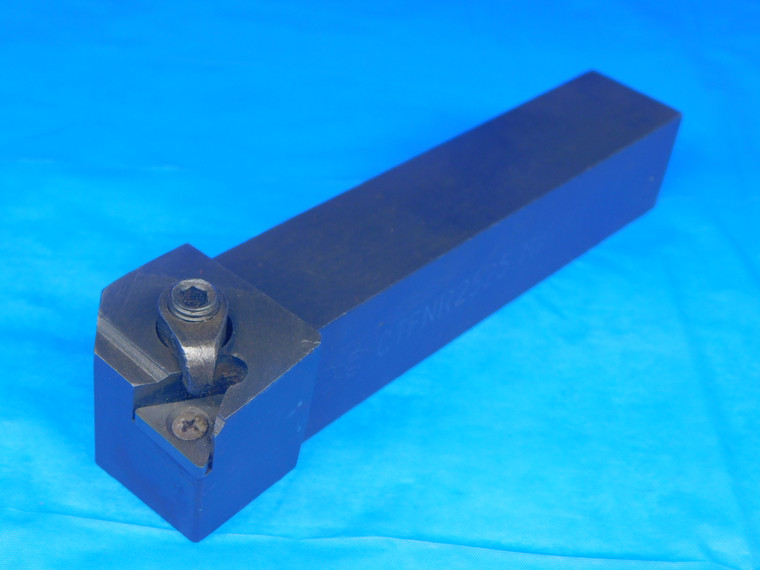 CTFNR252 M16-H2 LATHE TURNING TOOL HOLDER 25mm SQUARE SHANK 6" OAL CTFNR 252 - AR7340RDT