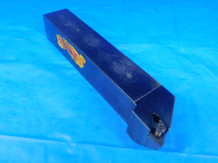 SANDVIK SDJCL 16 3D LATHE TURNING TOOL HOLDER 1" SQUARE SHANK L8M INSERTS 6" OAL - AR7386RDT