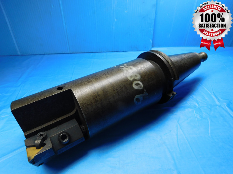 CAT50 INTEGRAL BORING HEAD TOOL HOLDER 3 3/8 BODY DIAMETER, KU-3040C NA6