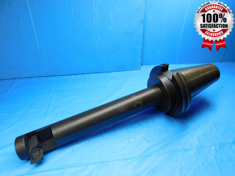 CAT50 1.375 BACK SPOT FACE BORING BAR TOOL HOLDER EXTENDED 10 1/2 PROJECTION