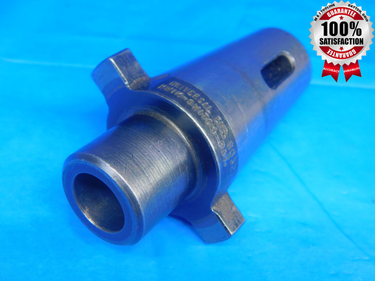 KWIK SWITCH 300 UNIVERSAL ENG MORSE TAPER #2 TOOL HOLDER 80327 MT2 MILLING 2MT - AR7474AW2