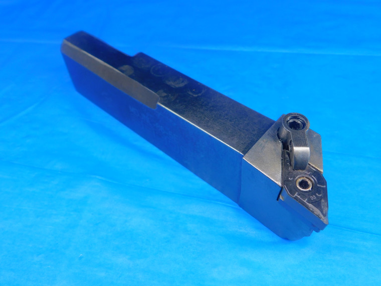 SECO MDJNL-86-5E LATHE TURNING TOOL HOLDER 1" X 1 1/2 SHANK DNMG INSERTS 7" OAL - AR7541AW2