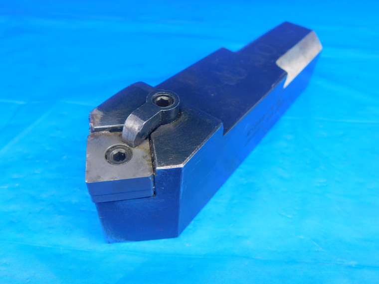 SECO MSDNN-24-6 LATHE TURNING TOOL HOLDER 1 1/2 SQUARE SHANK 7" OAL CARBOLOY - AR7546AW2