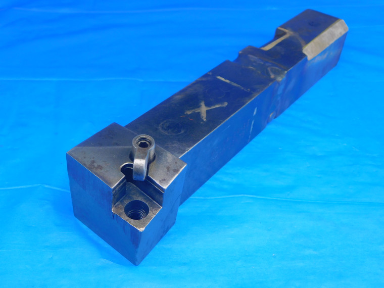 SECO MCLNR-24-6E TURNING TOOL HOLDER 1 1/2 SHANK CNMA CNMG INSERTS 10 5/8 OAL - AR7548AW2