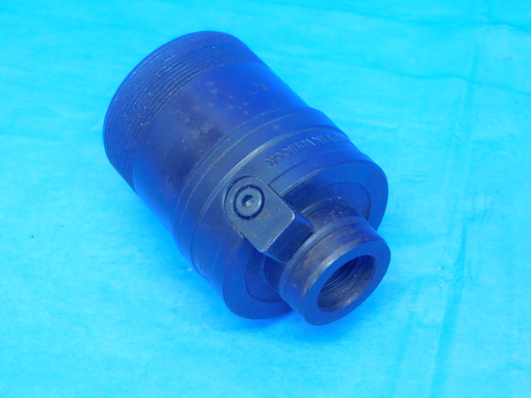 SANDVIK VARILOCK FLEX-GRIP COLLET CHUCK ADAPTER 70MM PROJECTION 391.18-25 50 070 - JH2205AP1