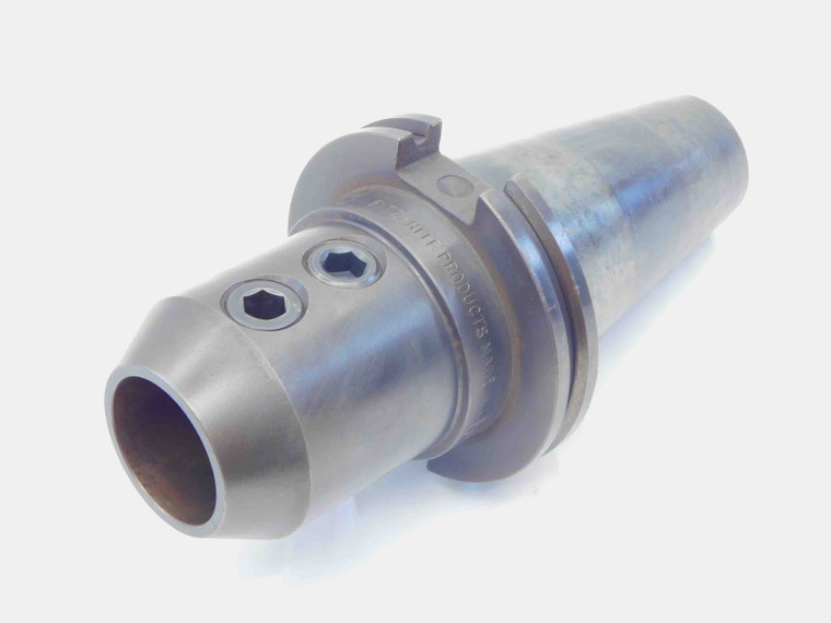 CAT50 FITZ-RITE 1 1/2 I.D. SOLID END MILL TOOL HOLDER 1.5 4" PROJECTION USA - AR7700LVR