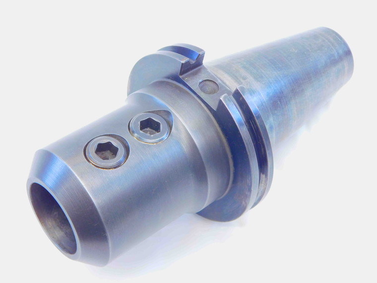 CAT50 COMMAND 1 1/2 I.D. SOLID END MILL TOOL HOLDER 1.5 4" PROJECTION C6E4-1500 - AR7702LVR