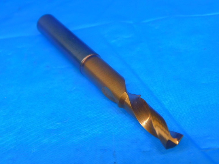 SANDVIK 6.90mm PVD TiAlN CARBIDE STEP DRILL BIT R841-0690-30-A0A 10mm SHANK 6.9 - AR7730RDT