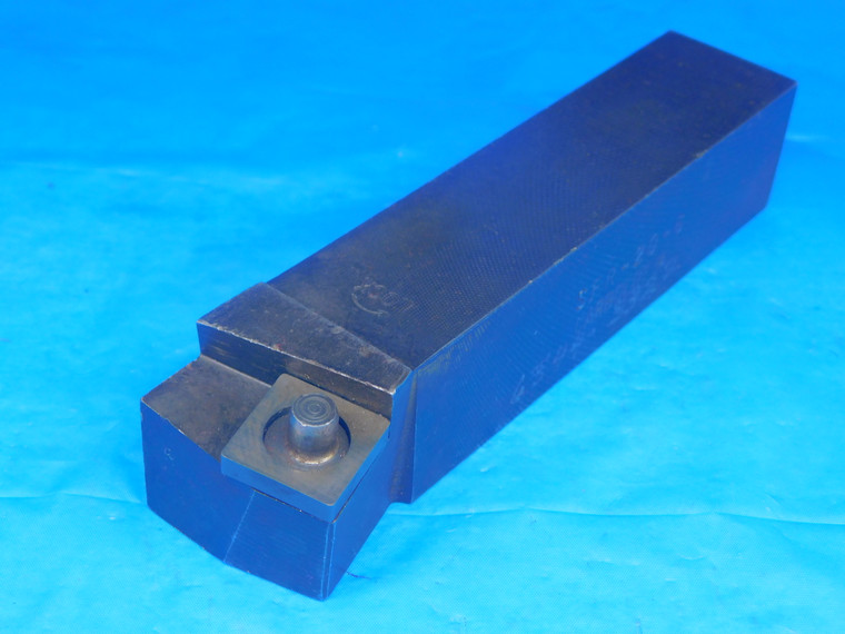 SECO SFR-20-6 LATHE TURNING TOOL HOLDER 1 1/4 SQUARE SHANK 6" OAL CARBOLOY 1.25 - AR7747RDT