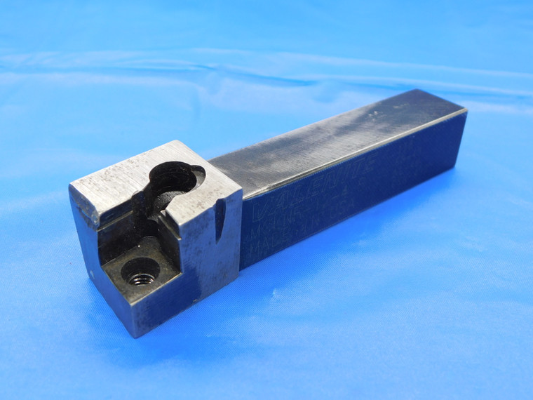 VALENITE MCLNR-12-4-B TURNING TOOL HOLDER 3/4 SHANK CNMG 432 INSERTS 4 3/8 OAL - MB7973AT2