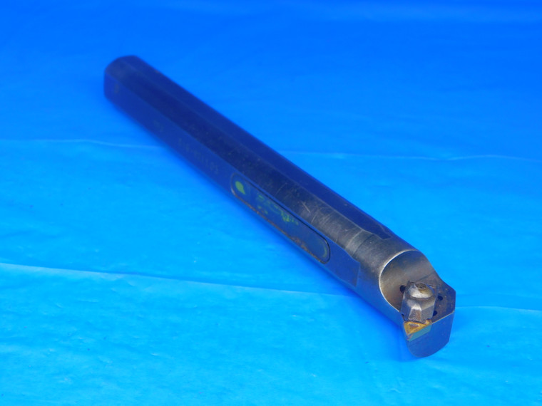 KENNAMETAL 1" SHANK DIA S16-NELL05 ND3 8 7/8 OAL STEEL INDEXABLE BORING BAR 1.0 - AR7808LVK2