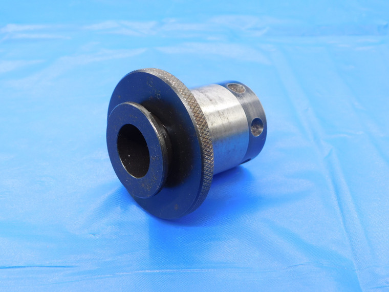 #2 QUICK CHANGE ADAPTER FOR 13/16 HAND TAPS .8125 TAPPING COLLET - MB8027LVK2