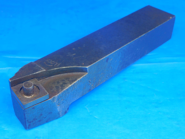 SECO SBR 0 LATHE TURNING TOOL HOLDER 1" X 1 1/4 SHANK 3/4 SQ 7 1/8 OAL CARBOLOY - AR7884AY2