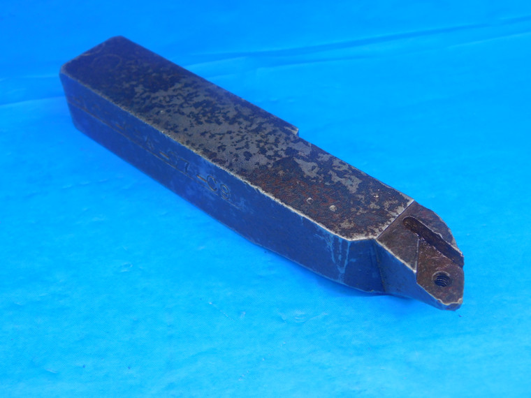 KENNAMETAL WB 300768 LATHE TURNING TOOL HOLDER 1" SHANK 100-054-07-C9 5 3/4 OAL - AR7888AY2