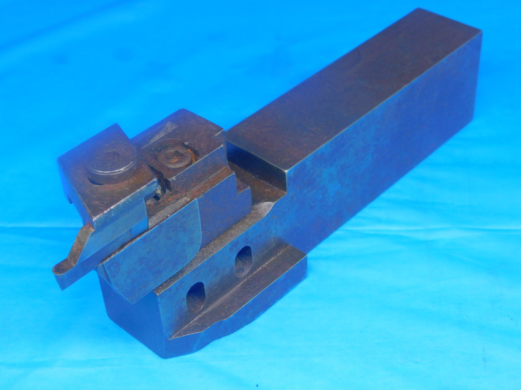 LATHE TURNING TOOL HOLDER 1 1/8" X 1 1/2" SHANK 7 1/8 OAL GROOVING CUTOFF - AR7904AY2