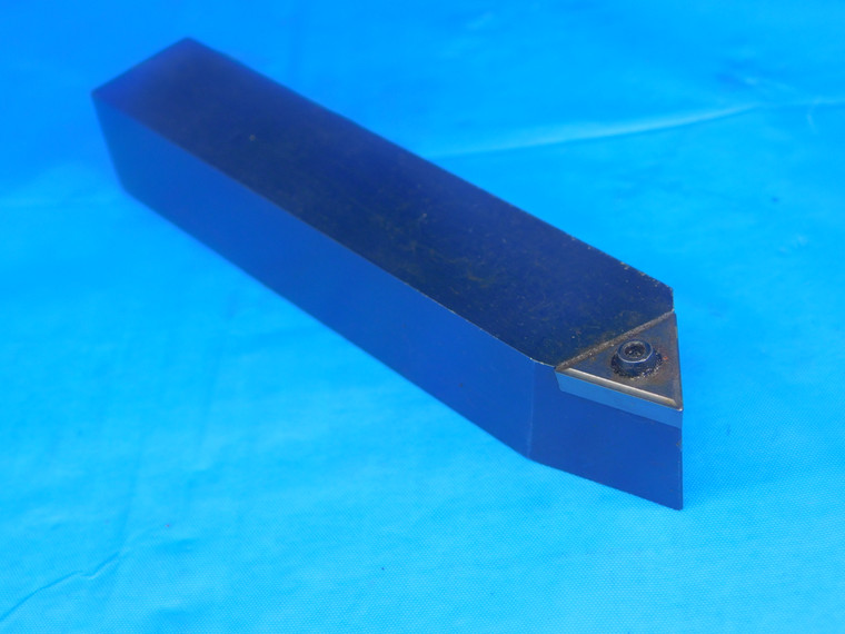 LATHE TURNING TOOL HOLDER 3/4 SQUARE SHANK 4 1/2 OAL TRIANGLE INSERTS LEFT HAND - AR7916AY2
