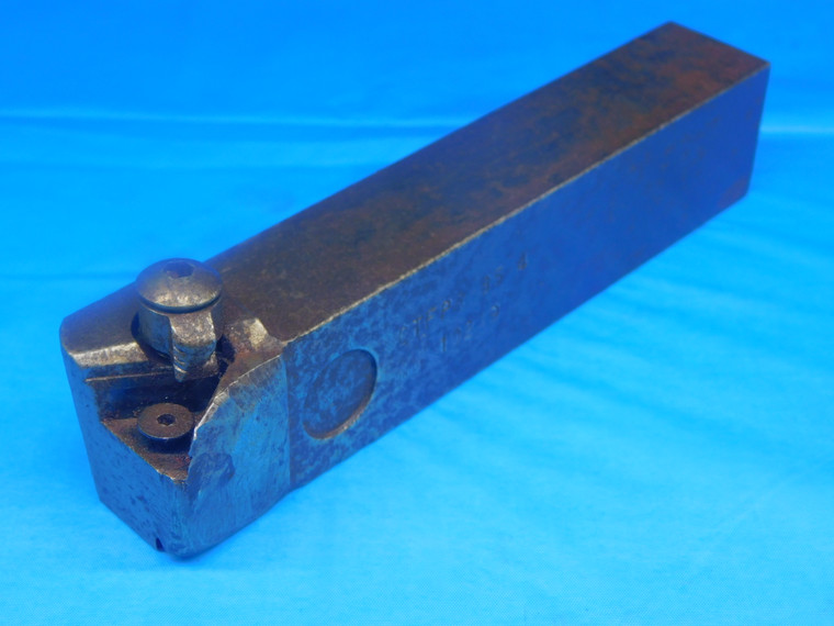 CTFPR-85-4 LATHE TURNING TOOL HOLDER 1" X 1 1/4" SHANK TP-43 INSERTS 6" OAL USA - AR7901AY2