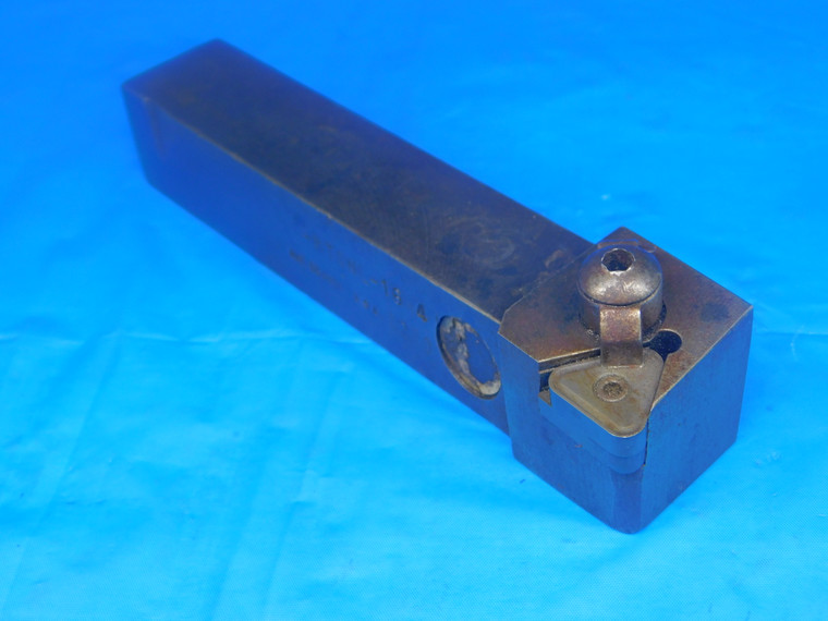 MTGNL 16 4 LATHE TURNING TOOL HOLDER 1" SQUARE SHANK 6" OAL USA MADE TNMG 43 - AR7925AY2