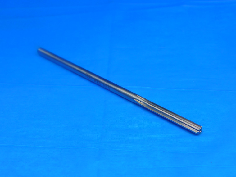 RBC #14 O.D. HSS CHUCKING REAMER .175" SHANK 6 FLUTE 1 1/8 LOC 4 1/2 OAL .1820 - AR7963AT2