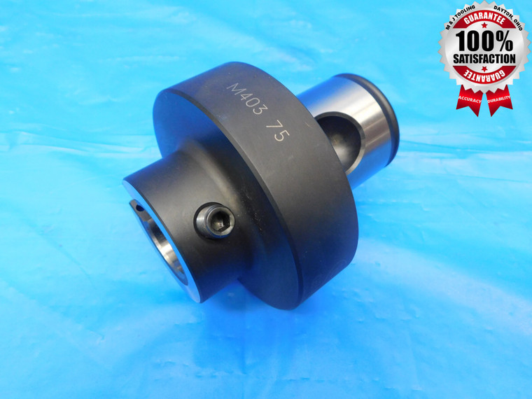 NEW SECO GRAFLEX G7 TO G5 MODULAR ADAPTER EXTENSION 50mm PROJECTION M40375 TOOL - MB8159AZ2