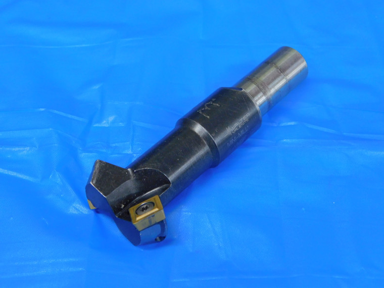 WALTER 1 1/4 DIA. 60 DEG INDEXABLE END MILL S-VMSP-125R .55" SHANK 2 FLUTE 1.25 - MB8283AP1