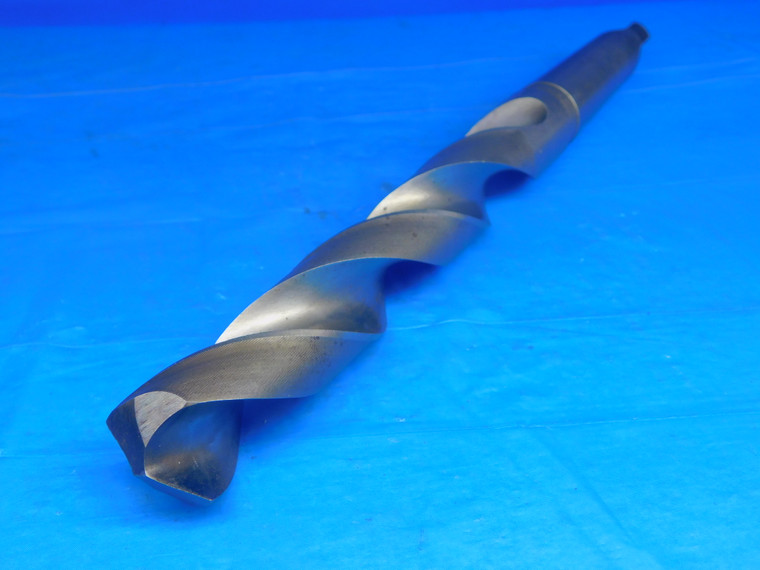 ATD 1 5/16 O.D. HSS TWIST DRILL BIT AD67683 DM2 MORSE TAPER #4 SHANK 1.3125 MT4 - AR8090AZ2